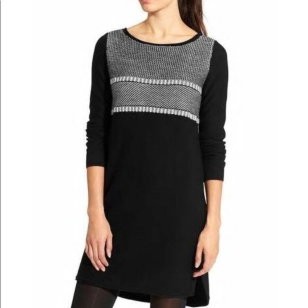 Athleta Cloudbreak Merino Wool Sweater Dress